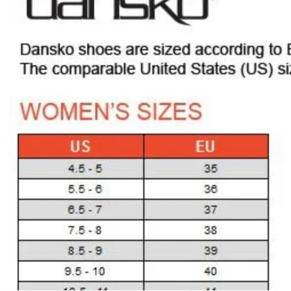 Women's Julie Dansko snakeskin shoes size 37 - Picture 12 of 12